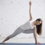 embracing the extended side angle yoga pose more than just a stretch 7
