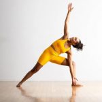 embracing the extended side angle yoga pose more than just a stretch 9