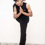 mastering the standing splits yoga pose 4