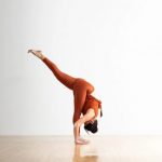 mastering the standing splits yoga pose 7