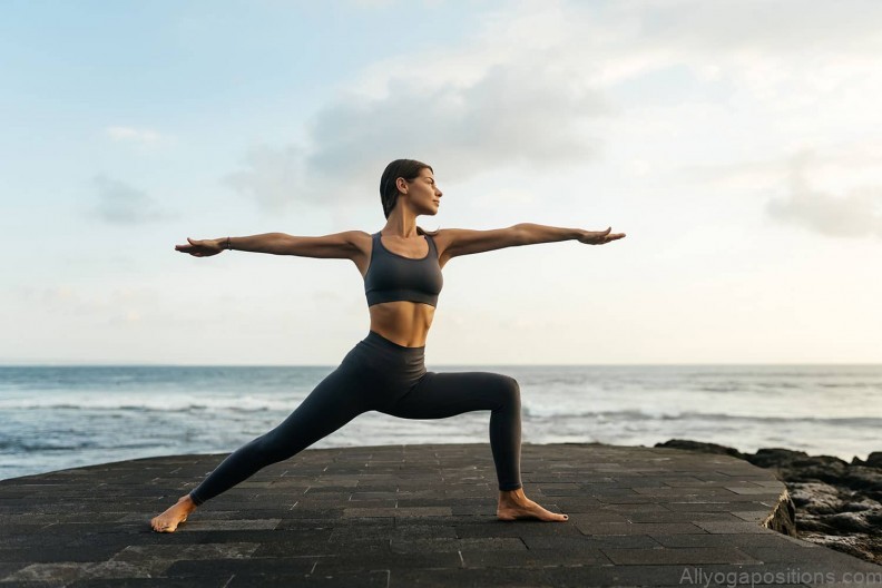 mastering the standing splits yoga pose