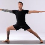 mastering the warrior ii pose a deep dive into its benefits and techniques 6