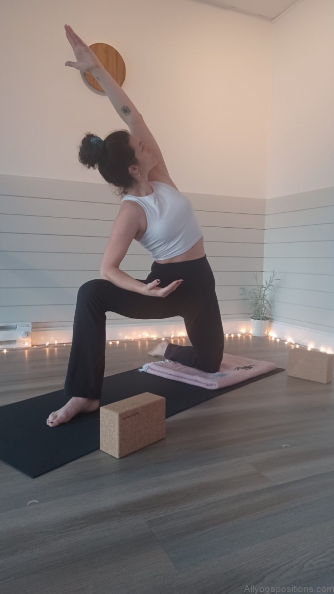 mastering virabhadrasana a the warrior pose of empowerment 1