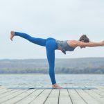 mastering virabhadrasana a the warrior pose of empowerment