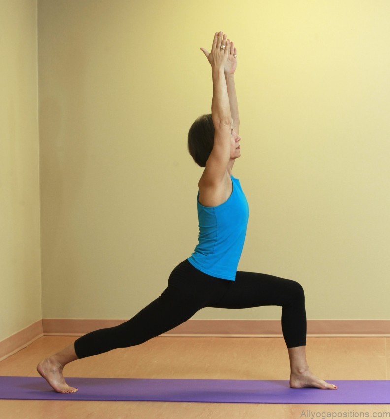 mastering virabhadrasana a the warrior pose of empowerment 3
