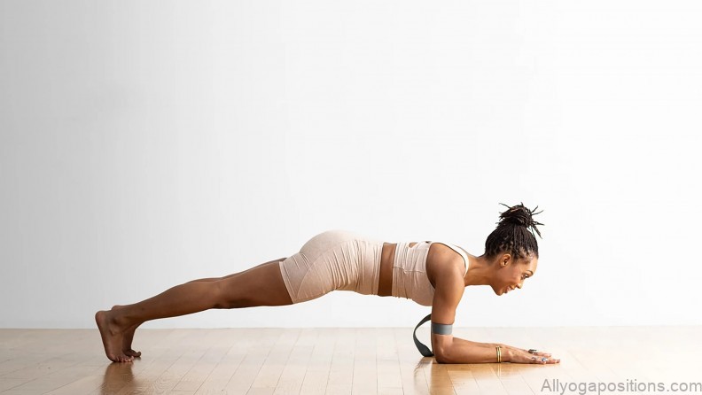 mastering virabhadrasana a the warrior pose of empowerment 4