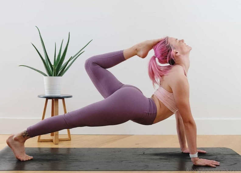 mastering virabhadrasana a the warrior pose of empowerment 6