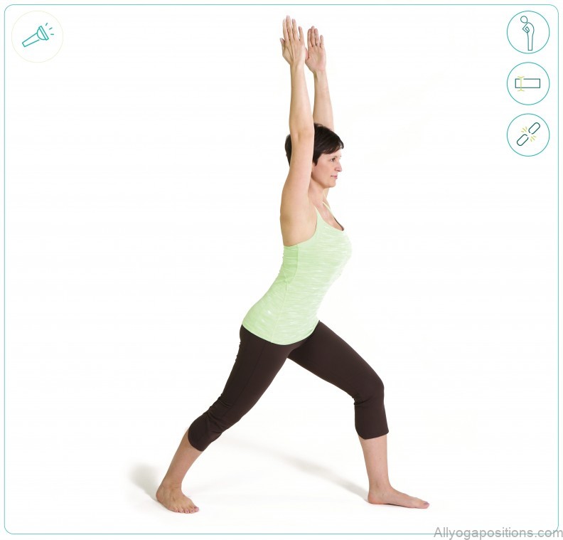 mastering virabhadrasana a the warrior pose of empowerment 7