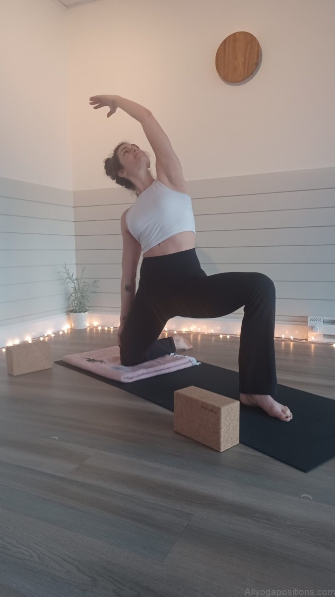 mastering virabhadrasana a the warrior pose of empowerment