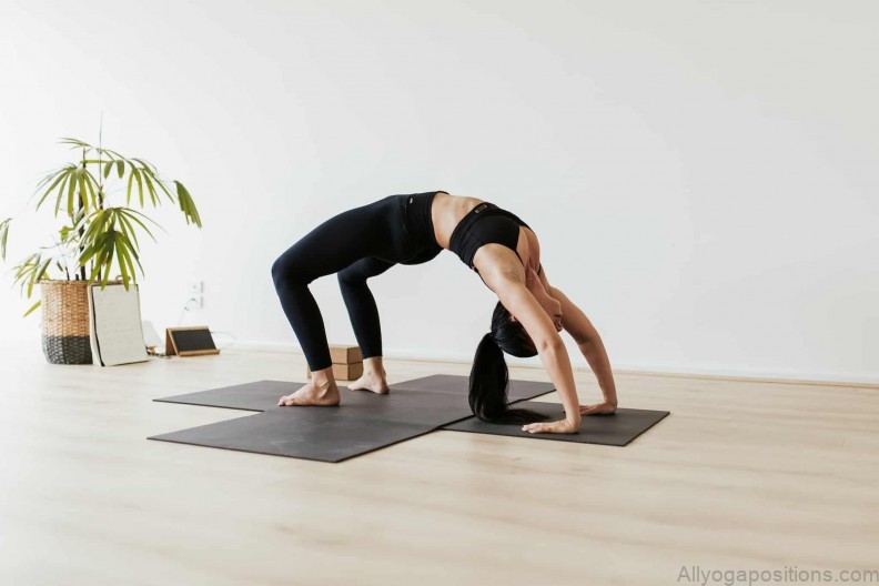 the incredible benefits of the standing bow yoga pose 10
