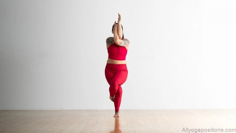 the incredible benefits of the standing bow yoga pose 2