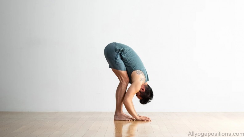 the incredible benefits of the standing bow yoga pose 5
