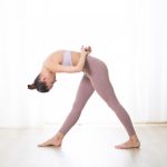 the incredible benefits of the standing bow yoga pose 7