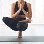 the incredible benefits of the standing bow yoga pose 8