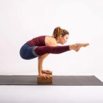 the power and elegance of the wide legged forward bend ii yoga pose 10