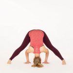 the power and elegance of the wide legged forward bend ii yoga pose 11