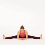 the power and elegance of the wide legged forward bend ii yoga pose 13