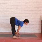 the power and elegance of the wide legged forward bend ii yoga pose 3