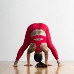 the power and elegance of the wide legged forward bend ii yoga pose 6