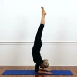 the power and elegance of the wide legged forward bend ii yoga pose 8