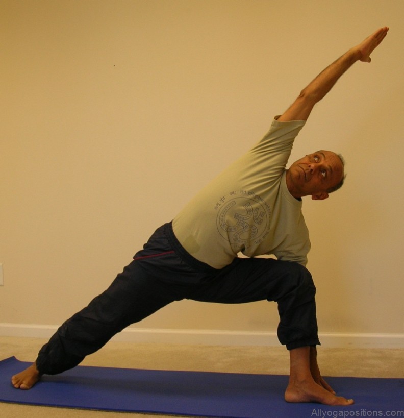 the transformative power of utthita parshvakonasana yoga pose 8