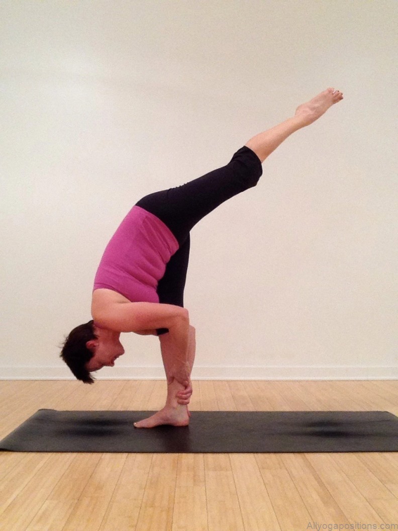 unveiling the power of urdhva prasarita eka padasana yoga pose 3