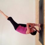 unveiling the power of urdhva prasarita eka padasana yoga pose 4