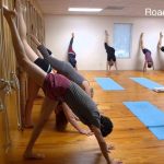 unveiling the power of urdhva prasarita eka padasana yoga pose 5