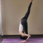 unveiling the power of urdhva prasarita eka padasana yoga pose 7