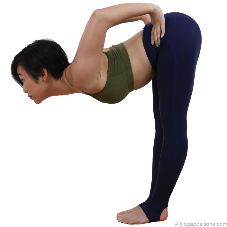 unveiling the power of urdhva prasarita eka padasana yoga pose