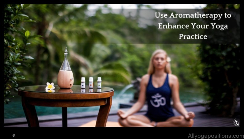 Aromatherapy in Yoga: Enhancing the Experience