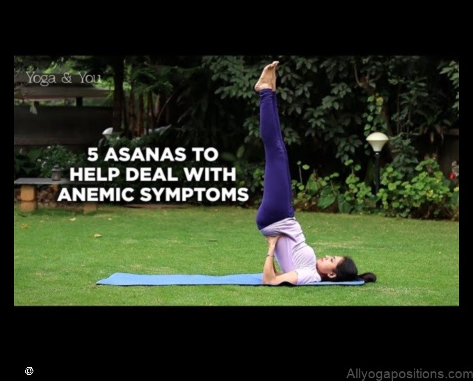 Yoga for Anemia: Boosting Energy