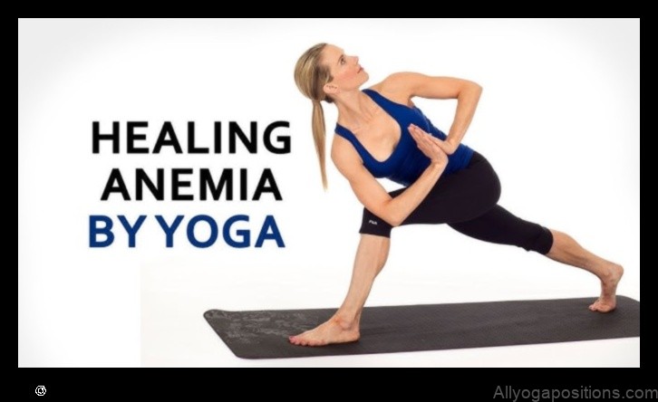 Yoga for Anemia: Boosting Energy