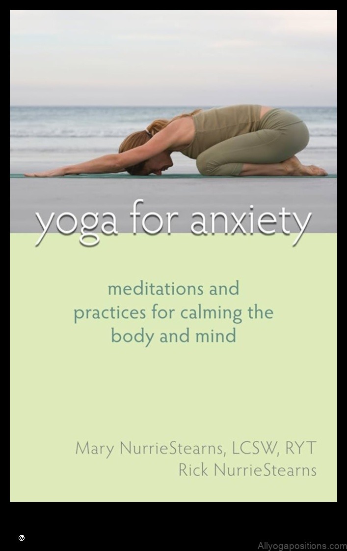 Yoga for Anxiety: Calming Practices