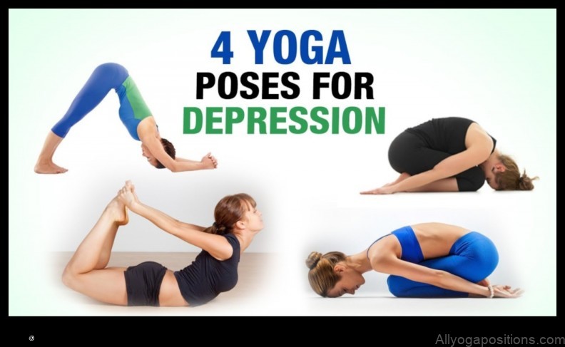 Yoga for Depression: Poses to Lift Your Spirits