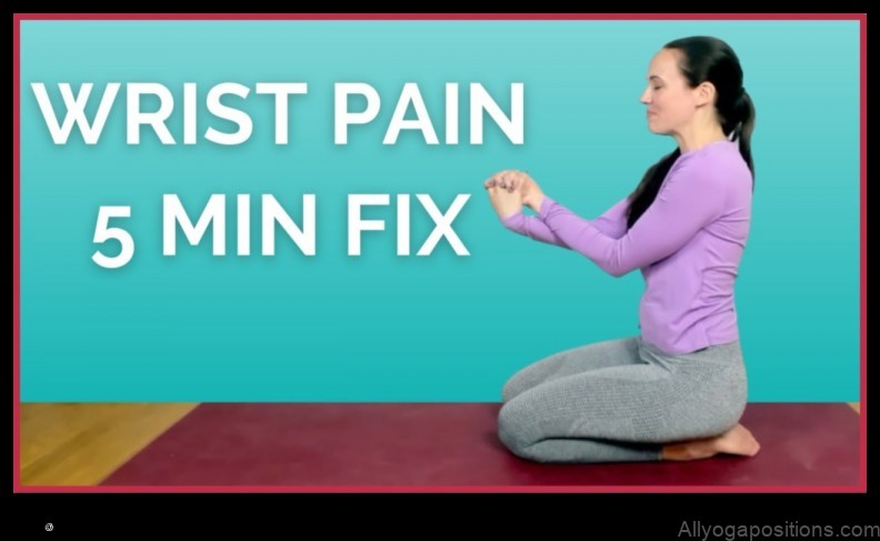Yoga for Carpal Tunnel Syndrome