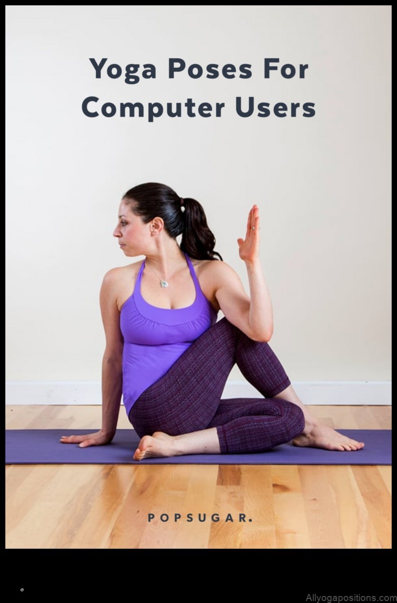 Yoga for Computer Users: Alleviating Strain