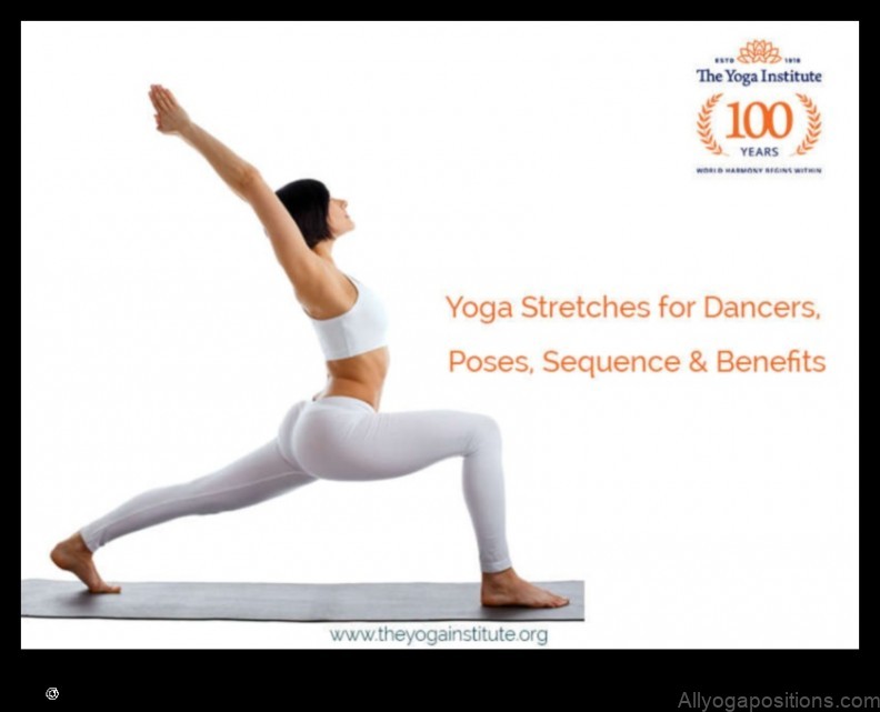 Yoga for Dancers: Improving Flexibility