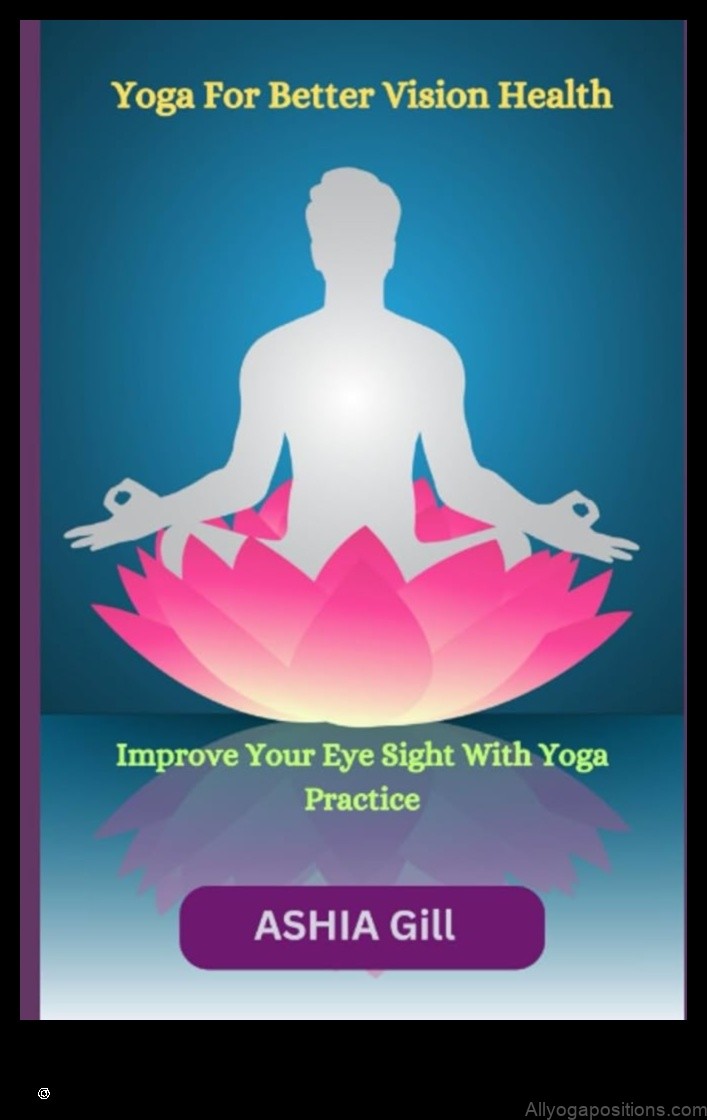 Yoga for Eyesight Improvement