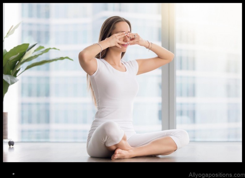Yoga for Eyesight Improvement