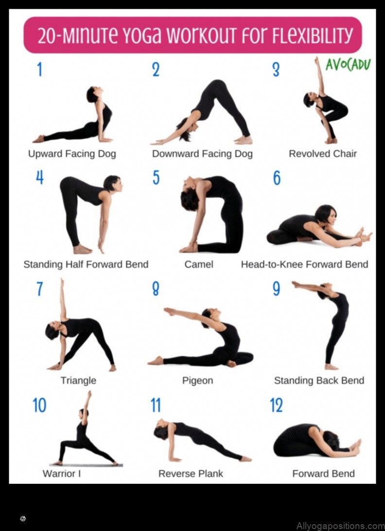 Yoga for Flexibility: Essential Stretches