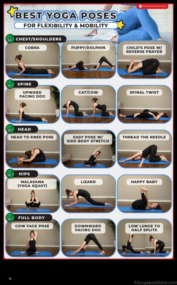 Yoga for Flexibility: Essential Stretches