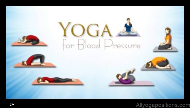 Yoga for High Blood Pressure