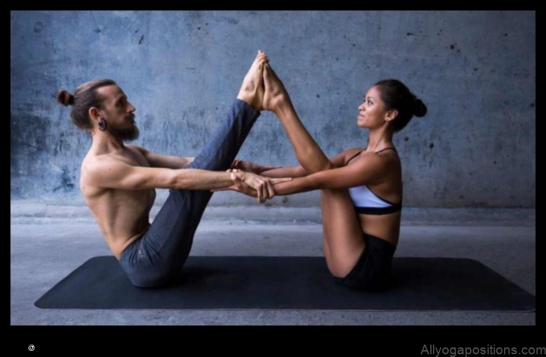 Yoga for Intimacy: Connecting with Your Partner