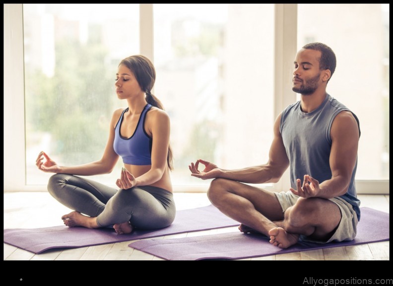 Yoga for Intimacy: Connecting with Your Partner