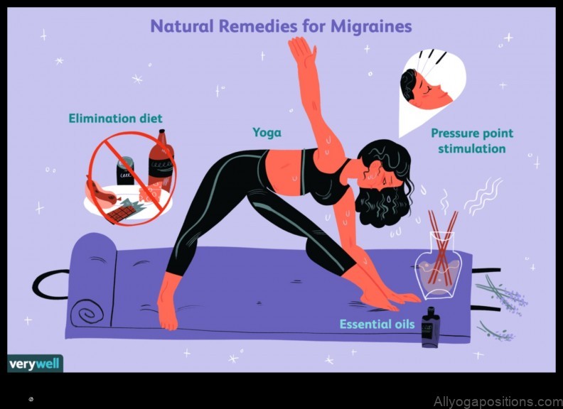 Yoga for Migraine Relief