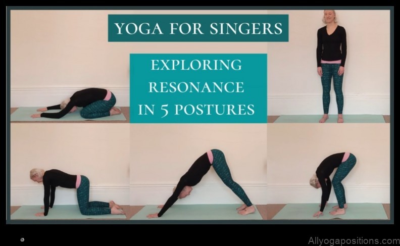 Yoga for Singers: Enhancing Vocal Performance