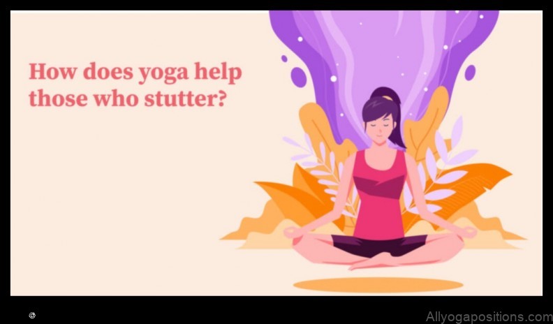 Yoga for Speech Disorders