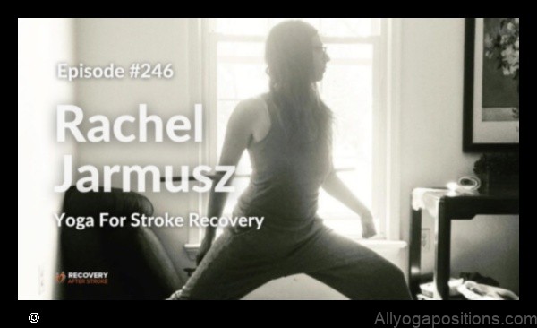 Yoga for Stroke Recovery
