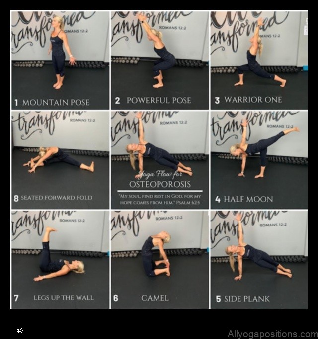 Yoga for Stronger Bones